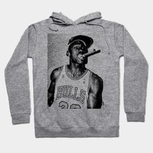 Michael Jordan Hoodie